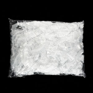 Waterproof Thickened Plastic Bath Cap Disposable Hair Covering for Shower Dyeing And Conditioning Hotel Kitchen PE Hair Cap