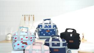 Thermal Bento Storage Bag with Wide Access and Comfort Handle RH2552