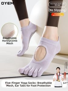 OYEM | Yoga Pilates Fitness Socks