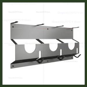 OLOEY | Angle Grinder Wall Mount Holder Storage Rack Bracket with Cord Hanger for Power Tools Workshop Garage Organizer Heavy Duty