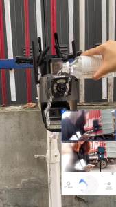 FNKvision YOOSEE กล้องวงจรปิด 4G แสดงผลในพื้นที่กลางแจ้งบนจอ 2 จอ 8MP มีระบบมองคืนและใช้งานซิมฟรี 7 วัน