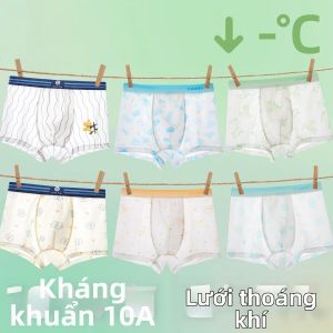 Quần Lót Nam Bé Trai Mỏng Mát Chống Ma Sát