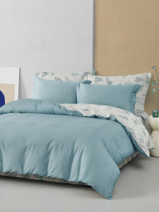 Cotton Natural Rural Style Fashion Bedding Four-Piece Set