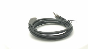 WLN 2 Pin USB Programming Cable for KD-C1 KD-C1 Plus & KD-UV1 Two Way Walkie Talkie Radio