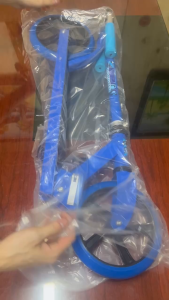 Xe Trượt Scooter 2 Bánh To 616 Khung Thép Dày Chịu Lực 100kg Dành Cho Thanh Thiếu Niên Và Người Lớn Chính Hãng Đại Nam Sport