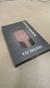 Kayu Pingpong Tenis Meja Yuguan Carbon 999-201