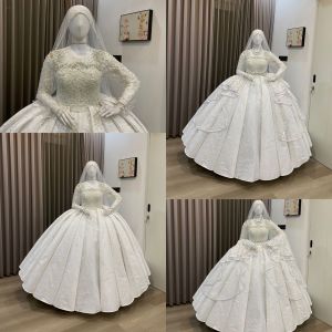 gaun pengantin premium terbaru / gaun pengantin modern