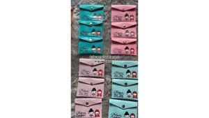 Dompet Angpau Karakter / Amplop Angpao Lucu Pembelian Per10