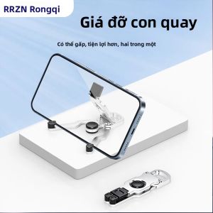 RQZN | Spin-top and Phone Stand Foldable 360 Degree Rotation