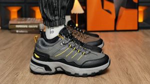 PANARYBODY Sepatu Pria Unik Gaya Baru Sneakers OOTD Daily Polos Sekolah Kerja Nyaman Dipakai QNT916