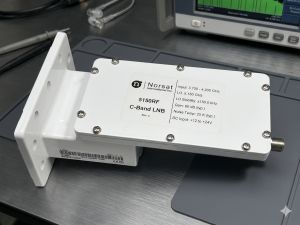 Norsat 5150F C-Band PLL LNB