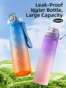 TAFUMAN | Elegant Portable Student Sports Water Bottle