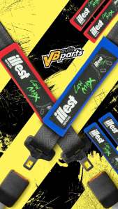 [ลดล้างสต๊อก] ปลอกเข็มขัด(illest-RED)⚡️ราคาพิเศษ จำนวนจำกัด