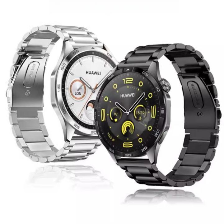 Metal Strap For Huawei Watch Gt5 Gt4 Gt3 Gt Pro 2e 46mm 22mm Stainless