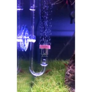 DIFFUSER Co2 Aquascape Mini Diffuser Aquarium Gelembung CO2