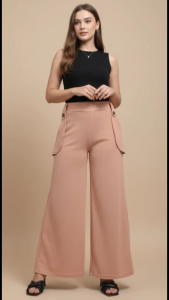 celana kulot soraya bahan crepe cocok buat kegiatan outdor bisa bayar di tempat