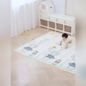 Crawling Baby Play Mat Baby Gym Baby Crawling Floor Mat Baby Crawling Mat Playmat For Baby Thickened and smell free 爬爬垫