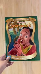 Mga Klasikong Alamat - Alamat ng Sampalok