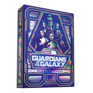 Bài tây Poker Theory11 Marvel Guardians of the Galaxy Playing Cards