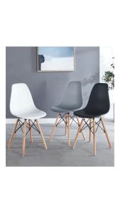Nordic modern chair Restaurant dining chair,Coffee chair Living room furniture chair office chair