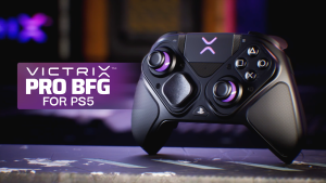 Turtle Beach Victrix Pro BFG Wireless Controller For Playstation
