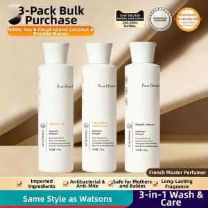 Pure Elements | Antibacterial Underwear and Panties Cleaning Liquid