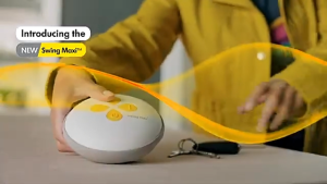 Medela Swing Maxi 2.0 Double Electric Breast Pump
