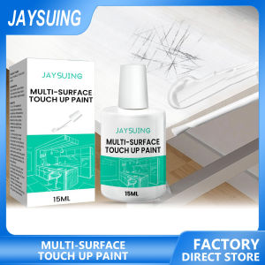 Jaysuing sơn xe chuyên nghiệp vết trầy xước bút sửa chữa bàn chải phổ biến chống thấm nước xe ô tô sơn áo sửa chữa đầu phụ kiện xe hơi phổ quát sơn xe phục hồi sơn bút sửa chữa cảm ứng lên bút sơn xe dụng cụ xóa vết xước chống trầy xước ô tô bút sơn cil c