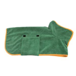 VOA | Absorbent Quick-Dry Dog Bathrobe