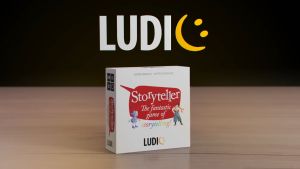 HEADU LUDIC Storyteller - Storytelling Game (Games) 6y to 99y+ HD25855