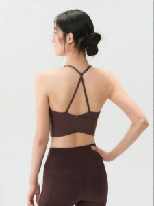 YUANQINVHAI | Sports Bra for Summer Exercises Fitness