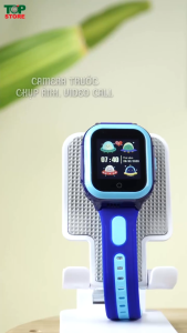 Đồng Hồ Thông Minh WONLEX KT24S - Đồng Hồ Định Vị Cho Bé Video Call Chống Nước Định Vị Nghe Gọi