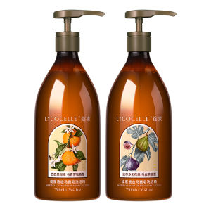 LYCOCELLE | Antibacterial Grease Removing Dishwashing Liquid
