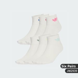 adidas | Childrens Sport Casual Socks 6 Pairs