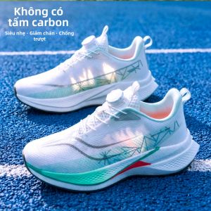Giày Chạy Bộ Hè Thoáng Khí Nhẹ