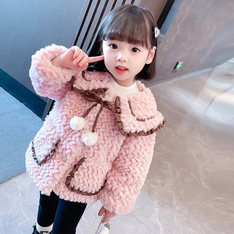 Fashion coat newborn