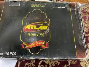 Kain pelikat atlas premium 790 benang 5500
