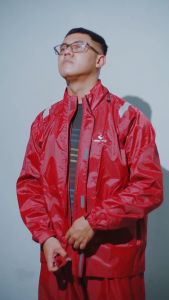 Respiro THE CHALLENGER R2.0 | Jas Hujan Pengendara Motor Waterproof