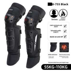 DUHAN | Windproof Cold Protection Reinforced Knee Pads