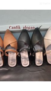 Sandal Wanita Hells Masa Kini Terbaru BLG AN02