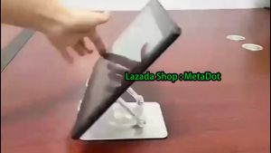 【SG Stock】Adjustable Laptop Stand iPad Stand Foldable