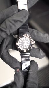 Jam Tangan Wanita Casio Sporty LRW-200H-1B Analog Black Dial Resin Band
