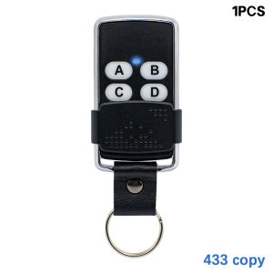 Universal Multi-Frequency Handheld Transmitter 280-868MHz Duplicator 433MHz Rolling Code Clone Garage Remote Control