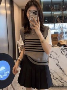 SHUQINGLAI | Design Sensibility Slimming Knitwear