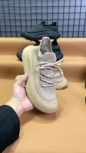 Mens Shoes Breathable Mesh Sneakers for Comfortable and Casual Sporty Footwear for Men