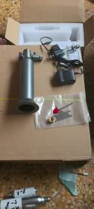 Aquarium DIY CO2 regulator Quick plug solenoid valve Bubble meter Metal sleeve base Fish tank CO2 pressure reducing valve set