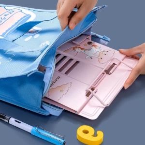 Sunny.Merchandise Book Stand For Reading Book Stand Book Holder Adjustable Folding Multi Functional Reading Stand