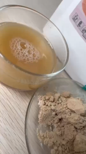 Ekohouse ผงข่า ขนาด 500/100 กรัม วัตถุดิบธรรมชาติ ไม่แต่งกลิ่น ผลิตในไทย เกรดA ข่าผง