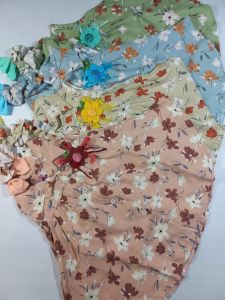 Tunik Anak Bunga Dress anak Bunga Tunik Pita