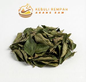 PROMO!! Daun Kari Kering per 2 Gram utk Masakan Kebuli Briyani Mandhi atau Arabian Food lain Wangi Khas Rempah Otentik